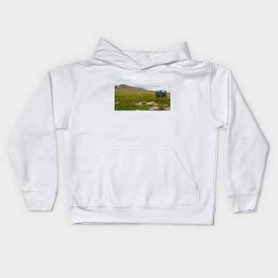 Summit Lake Park Kids Hoodie